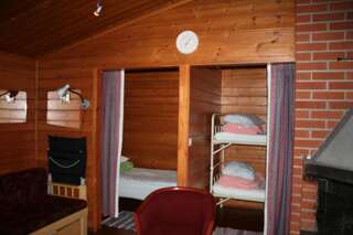 Комплексы для отдыха с коттеджами/бунгало Midnight Sun Cottages Aavasaksa Aavasaksa Шале с двумя спальнями-4